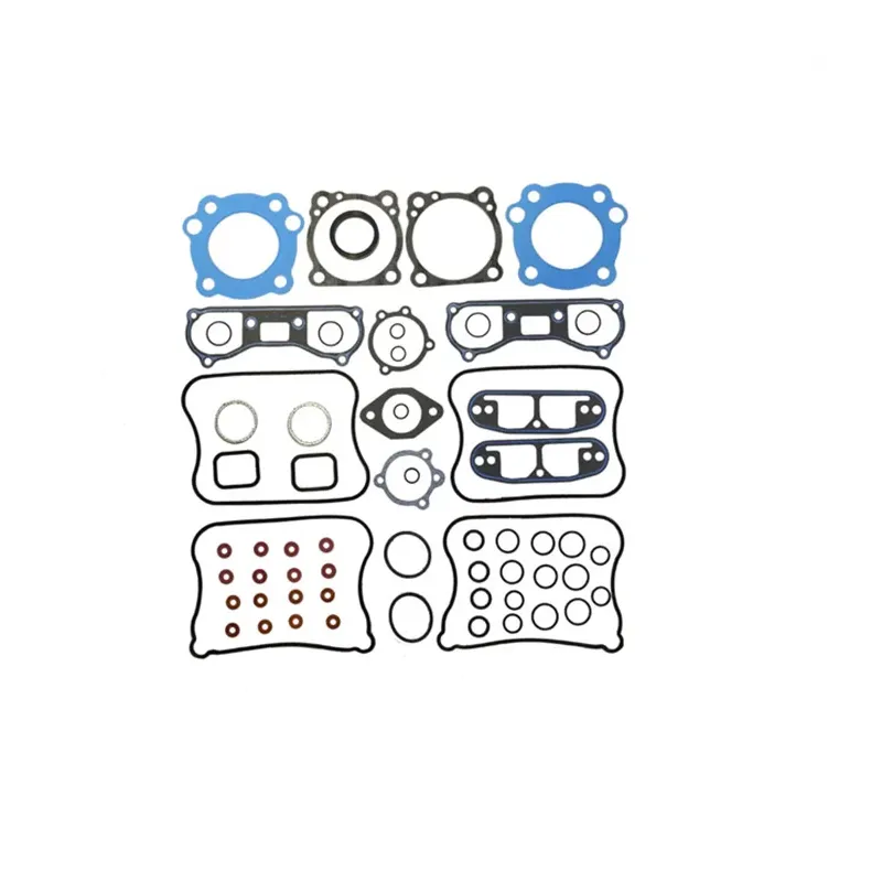 cafe 4 racer - Athena top end gasket kit. Evo XL883 86-90 XL883 (NU) - Athena Těsnění motoru 