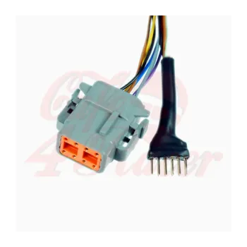 cafe 4 racer - mo.can J1850 (Harley-Davidson) - Motogadget Sensors & Accessories 