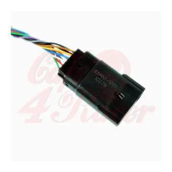 cafe 4 racer - mo.can J1850 (Harley-Davidson) - Motogadget Sensors & Accessories 
