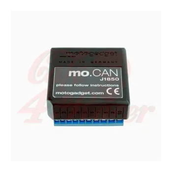 cafe 4 racer - mo.can J1850 (Harley-Davidson) - Motogadget Sensors & Accessories 