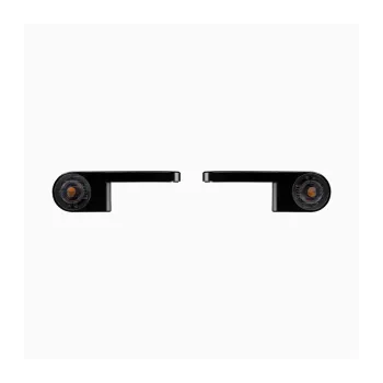 cafe 4 racer - Motogadget mo.blaze tens Harley Davidson fitting (set) turn signals  with Position light for Hydraulic clutch - Motogadget Handlebar indicators 4506628898842