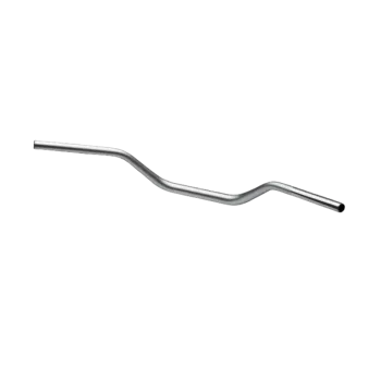 cafe 4 racer - ABM řídítka  touring booster 410 - ABM Standardní řídítka 