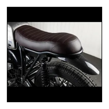 cafe 4 racer - Sada zadního rámu LOWER 53cm včetně sedadla - BMW řady R BI-Lever - Studiofibre KIT 