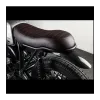 cafe 4 racer - Sada zadního rámu DOUBLE 47cm včetně sedadla - BMW řady R BI-Lever - Studiofibre KIT 