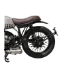 cafe 4 racer - Sada zadního rámu LOWER 53cm včetně sedadla - BMW řady R BI-Lever - Studiofibre KIT 