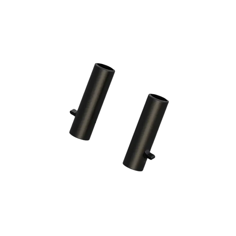 Wunderkind Harley-Davidson Cover front fork tubes with LED indicators