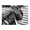 Wunderkind Harley-Davidson Cover front fork tubes with LED indicators