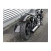 cafe 4 racer - Wunderkind Harley-Davidson Nightster License plate holder '2Stripes' side mount - WUNDERKIND Custom Harley-Davidson Nightster 