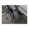 cafe 4 racer - Wunderkind Harley-Davidson Nightster License plate holder '2Stripes' side mount - WUNDERKIND Custom Harley-Davidson Nightster 