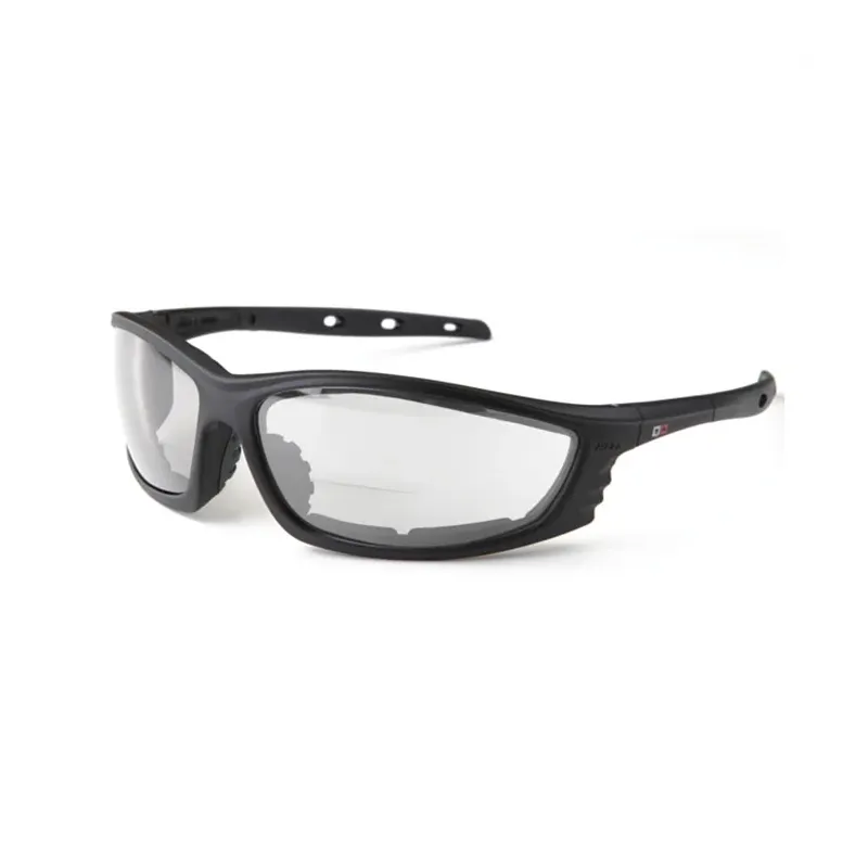 DENVER BIFOCAL SUNGLASSES +2.00 CLEAR