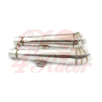 cafe 4 racer - GP style 01 dual - Cafe4Racer Mufflers 