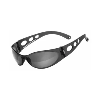 cafe 4 racer - Roeg Billy V2.0 Sunglasses, black / yellow lenses - ROEG Sunglasses 