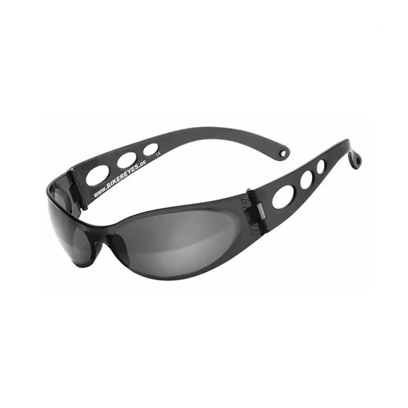 cafe 4 racer - BIKER GLASSES, PRO STREET SMOKE - HELLY Sunglasses 