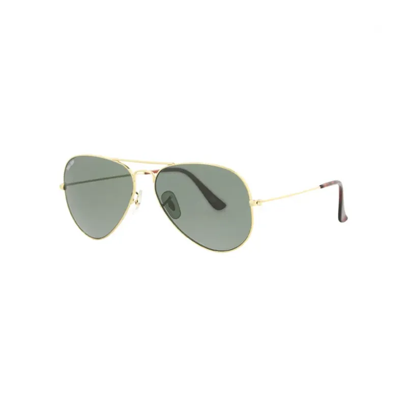 cafe 4 racer - Sluneční brýle John Doe Aviator Shiny Gold - JOHN DOE Sluneční brýle 