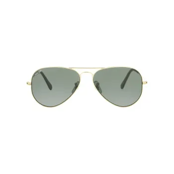 cafe 4 racer - Sluneční brýle John Doe Aviator Shiny Gold - JOHN DOE Sluneční brýle 