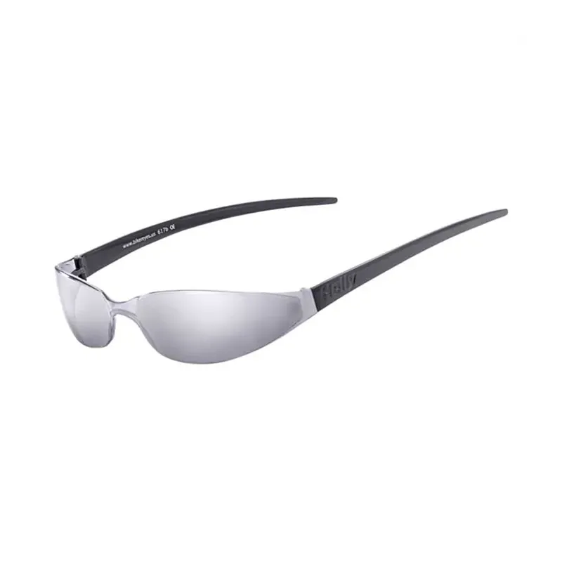 cafe 4 racer - Helly Bikereyes Freeway 3.1 silver - HELLY Sunglasses 