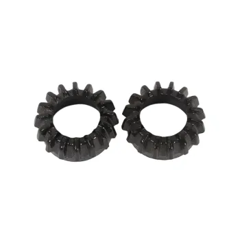 cafe 4 racer - Exhaust nut With long fins For BMW /5 and /6 models - SIEBENROCK Exhasut nuts 
