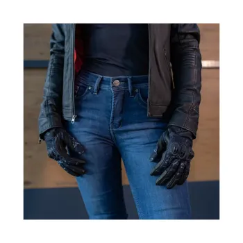 cafe 4 racer - CLAW Switch Summer gloves smoke - Claw Gloves 