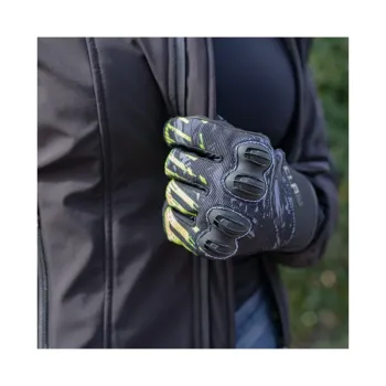 cafe 4 racer - CLAW Switch Summer gloves flash - Claw Gloves 