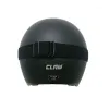 cafe 4 racer - CLAW Blaster helmet matt black - Claw Holy Freedom 