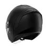 cafe 4 racer - Prilba Shark RS Jet Blank matná čierna  - SHARK HELMETS SHARK 