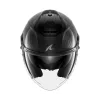 cafe 4 racer - Přilba Shark RS Jet Carbon Blank lesklá černá - SHARK HELMETS SHARK 