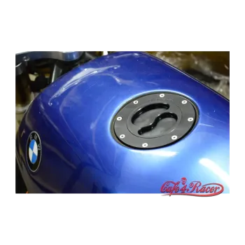 cafe 4 racer - Víčko BMW K75/100/1100 SS černé - Cafe4Racer Víčka nádrží 