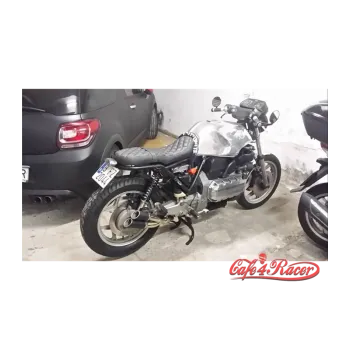 cafe 4 racer - Double seat for BMW K series - Configurator of multiple choice - Cafe4Racer Upholstered 