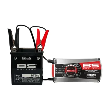 cafe 4 racer BS Battery custom bike parts 