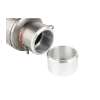 cafe 4 racer - Pipe Adapters 60-51mm  - Cafe4Racer Accessories 