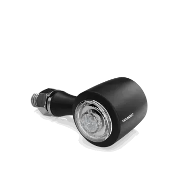 cafe 4 racer -  HIGHSIDER CNC LED  indicator  ENTERPRISE-EP1 Black back - Highsider 2in1 and 3in1  4054783346479