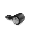 cafe 4 racer -  HIGHSIDER CNC LED  indicator  ENTERPRISE-EP1 Black back - Highsider 2in1 and 3in1  4054783346479