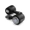 cafe 4 racer -  HIGHSIDER CNC LED  indicator  ENTERPRISE-EP1 Black back - Highsider 2in1 and 3in1  4054783346479