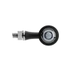 cafe 4 racer -  HIGHSIDER CNC LED  indicator  ENTERPRISE-EP1 Black back - Highsider 2in1 and 3in1  4054783346479