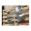 cafe 4 racer - BMW K75/100/1100/1 Platforma sedadla Retroriders CNC - Cafe4Racer Sedadlové platformy 