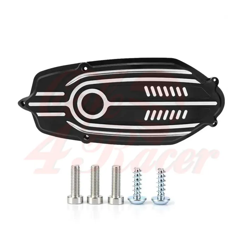 cafe 4 racer - Aluminum Front Engine Case Cover For BMW R9T 2014-2019 - Cafe4Racer Body Parts 