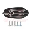 cafe 4 racer - Aluminum Front Engine Case Cover For BMW R9T 2014-2019 - Cafe4Racer Body Parts 