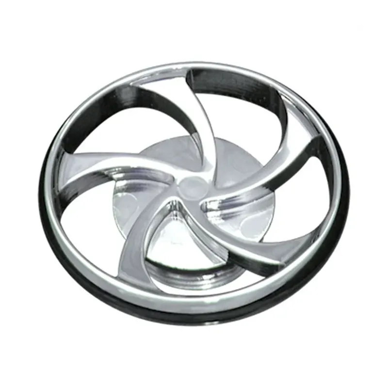 COVINGTONS GAS CAP, BIG WHEEL TWISTED