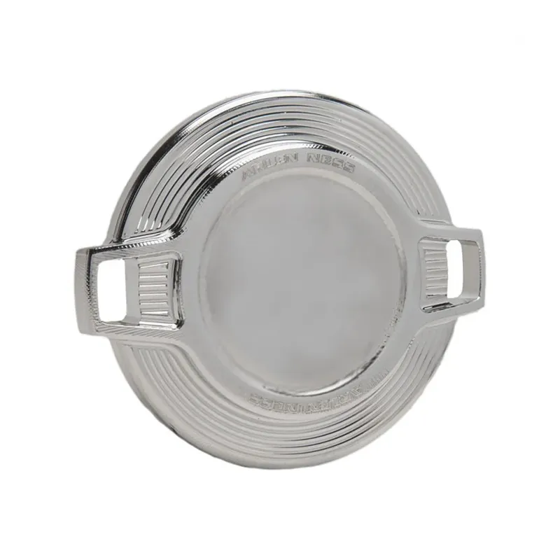 cafe 4 racer - Arlen Ness, gas cap Bar. Chrome - ARLEN NESS Fuel Caps 