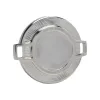 cafe 4 racer - Arlen Ness, gas cap Bar. Chrome - ARLEN NESS Fuel Caps 