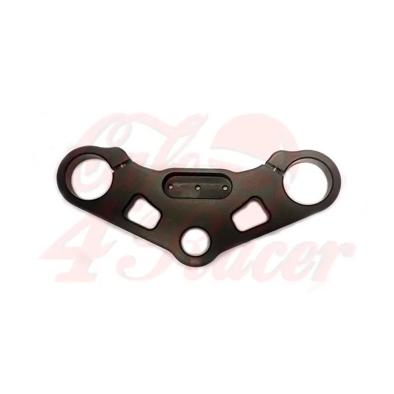 cafe 4 racer - Horní okulár pro K75/K100 RS RT LT (82-90) Motoscope mini černý - Cafe4Racer BMW K75 K100 41,3 mm 
