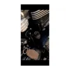 cafe 4 racer -  Triumph  T100 / T120 / STREET TWIN / SPEED TWIN / STREET CUP Engine Temp Gauge Oil Filler Cap - °F - Fahrenheit - Motone Triumph Bonneville 