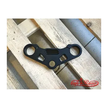 cafe 4 racer - Horný okulár pre K1/100/1100 RS RT LT (89-99) Motoscope mini čierny - Cafe4Racer BMW K100 16V, K1, K1100 41,7mm 5908220455332
