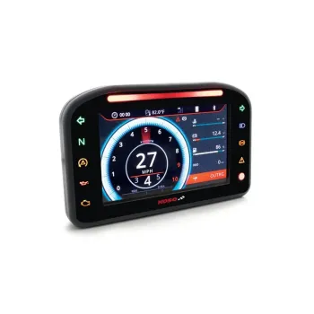 cafe 4 racer - Motogadget Tachometr Motoscope classic -8 000 otáček za minutu - Motogadget Digitální rychloměry  4054783200160