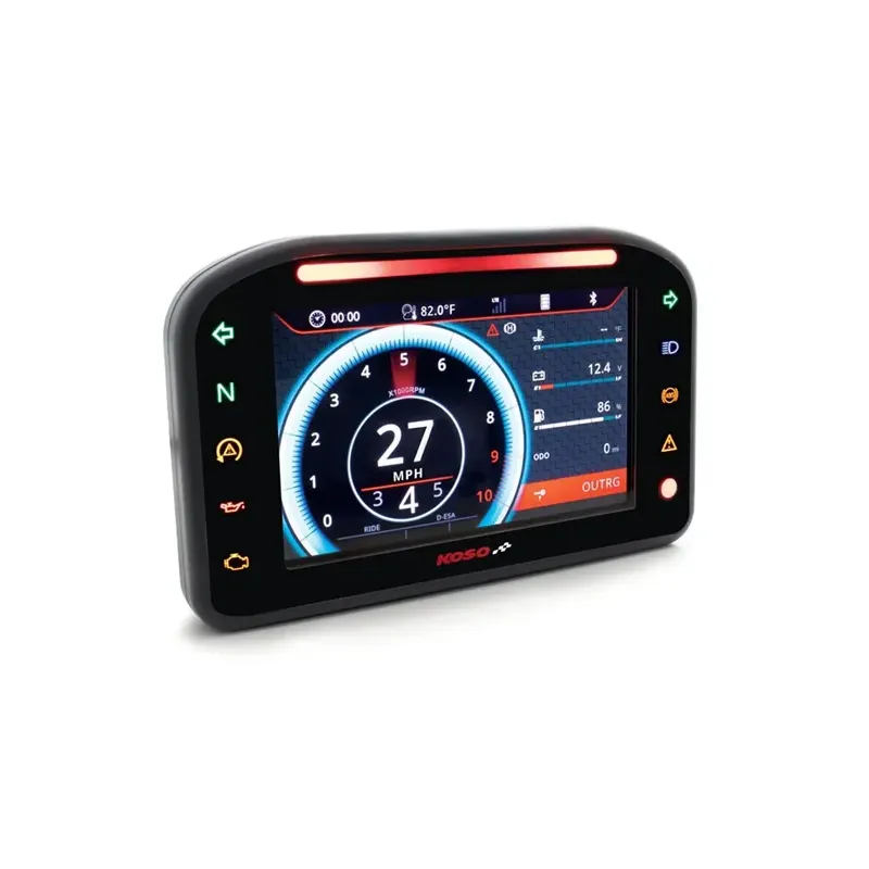 cafe 4 racer - KOSO  RX5 TFT pre  BMW R 1200 GS 2013-2017  - Koso Digitálne rýchlomery 4260303013794