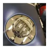 cafe 4 racer - BMW K75/100/1100 stříbrná se stříbrným uzávěrem - Cafe4Racer Víčka nádrží 