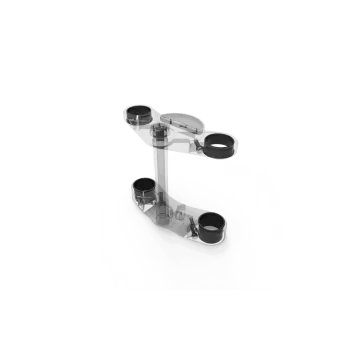 cafe 4 racer - Fork Conversion Kit Adaptors - POWERBRICK BMW K & R-Serie Fork Conversion 