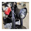 cafe 4 racer - Držiak svetla KOSO s maskou Motoism pre Universal Conversion KIT - Cafe4Racer BMW K & R-Serie Konverzné kity pre tlmiče 