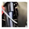 cafe 4 racer - Držiak svetla KOSO s maskou Motoism pre Universal Conversion KIT - Cafe4Racer BMW K & R-Serie Konverzné kity pre tlmiče 