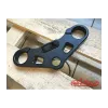 cafe 4 racer - Top triple tree clamp upper / fork yoke for K75/K100 RS RT LT (82-90) Motoscope mini BLACK - Cafe4Racer BMW K75 K100 41,3mm 